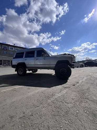 авто элек: Nissan Patrol: 1983 г., 2.8 л, Кол менен иштөөчү, Бензин, Жол тандабас — 2