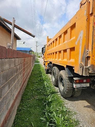 124 e500: Грузовик, Shacman — 2