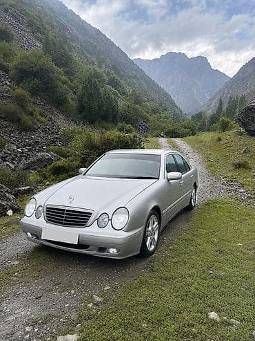 эбу е34: Mercedes-Benz E-Class: 2000 г., 3.2 л, Автомат, Бензин, Седан — 1