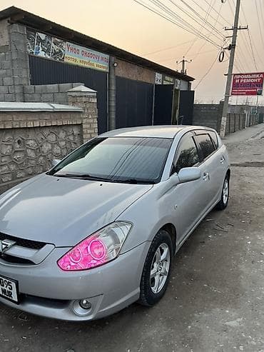 купить в киргизии авто: Toyota Caldina: 2003 г., 1.8 л, Автомат, Бензин, Универсал — 2