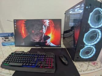 мощный игровой ноутбук дешево: Компьютер, Для несложных задач — 1