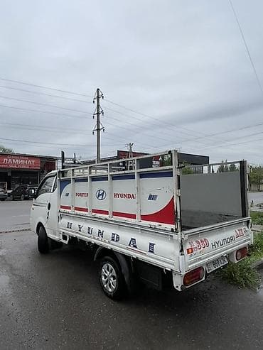 портер 2 тюнинг: Легкий грузовик, Hyundai, Стандарт, До 1 т, Б/у — 5