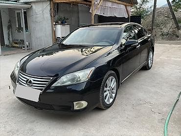 gac aion y 2025: Lexus ES: 2010 г., 3.5 л, Автомат, Бензин, Седан — 3
