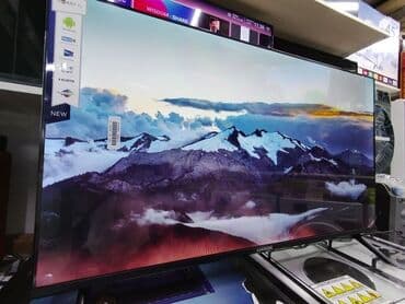 television: Телик Телевизоры Samsung Android 13 с голосовым управлением, 43 — 7