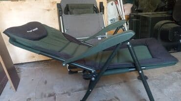 роял спорт бишкек: Кресло раскладное рыболовное MiFiNE - Тип: комфортное кресло/шезлонг — 2