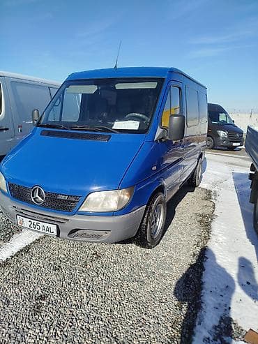 michelin pilot: Легкий грузовик, Mercedes-Benz, Б/у — 3