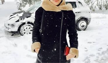 где можно купить обручальные кольца недорого: Срочно!! 🚨 Женская дублёнка AKYÜZ DERİ Турция Натуральный мех Размер — 3