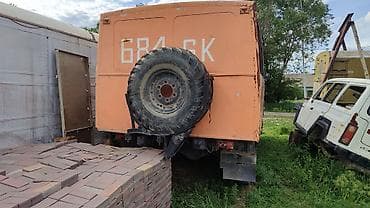 двигатель иж: Грузовик, ГАЗ, Стандарт, Б/у — 3
