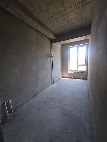 Недвижимость: 2 комнаты, 79 м², Вефа ТЦ Индивидуалка, 9 этаж, ПСО (под самоотделку) — 3