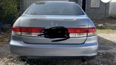 honda inspire: Honda Inspire: 2005 г., Седан — 1