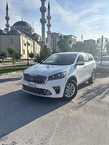 gac aion v plus 2025: Kia Sorento: 2019 г., 2.4 л, Автомат, Бензин, Внедорожник — 1