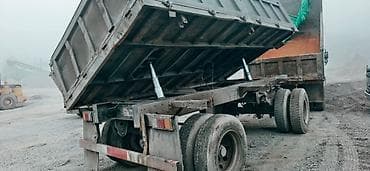 китайский матор: Тягач, 2025 г., Самосвал — 4