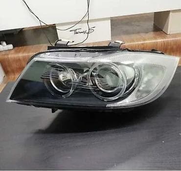 bmw 6 серия 633csi mt: Комплект передних фар BMW — 4