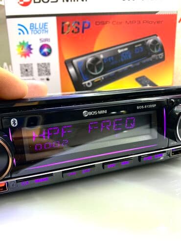 радиоприемник новь: Магнитолы — 4