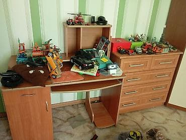 пластиковые камод: Пластиковый комод с 5 выдвижными ящиками. - Материал: прочный — 1
