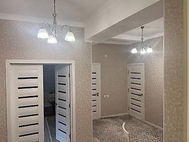 Квартиры: 3 комнаты, 106 м², 3 этаж, Евроремонт — 9