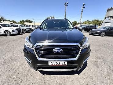 Subaru Ascent: 2019 г., 2.4 л, Автомат, Бензин, Внедорожник