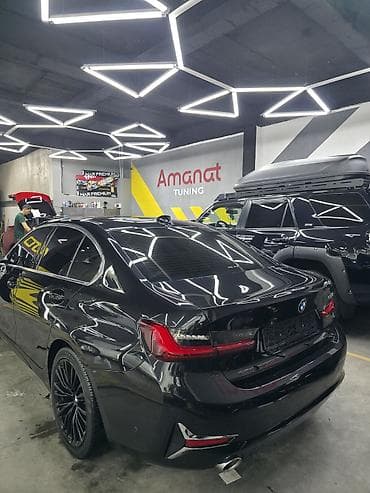 bmw g20: BMW 3 series: 2022 г., 2 л, Автомат, Бензин, Седан — 3