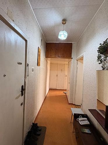 ош рынак: 2 комнаты, 48 м², 105 серия, 2 этаж, Старый ремонт — 10