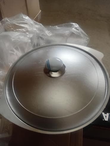 маты казан: Казаны для плова Кукмара (алюминий) Состояние Новое! Разный объем! — 4