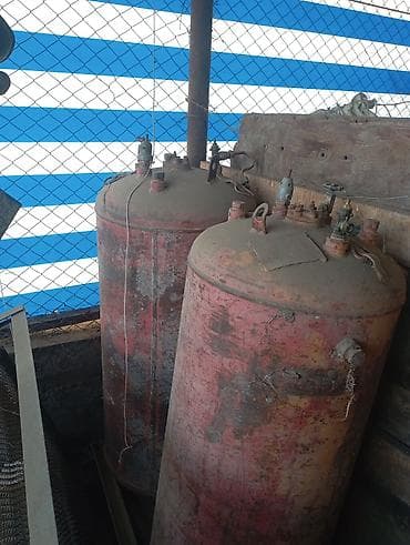 пластиковые кровати для детского сада: Промышленный газовый баллон, Наполнение: Пустой, Применение: Другое применение — 1