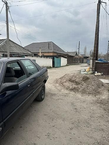 bmw e38 740: Audi 100: 1988 г., 1.8 л, Ручные, Бензин, Седан — 5