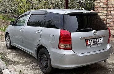 Toyota WISH: 2003 г., 1.8 л, Автомат, Бензин, Минивэн