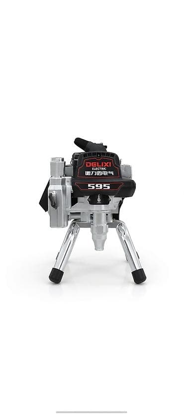 скорый: Безвоздушный аппарат для покраски, Новый, В наличии — 3