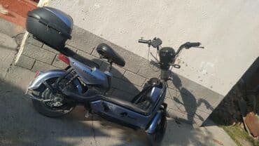 Электровелосипед