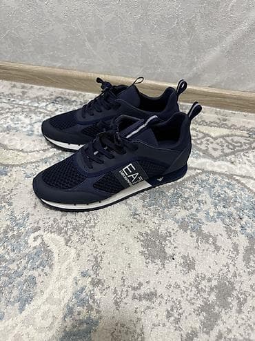 a bathing ape: Мужские кроссовки, 39.5, 40, Emporio Armani, Новый — 3