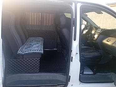 mini copper: Mercedes-Benz Vito: 2009 г., 0.3 л, Автомат, Дизель, Минивэн — 2