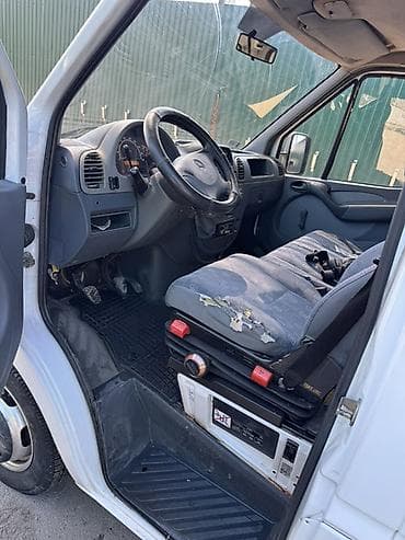 спринтер 316 2 7 автомат: Грузовик, Mercedes-Benz, Дубль, 4 т, Новый — 9