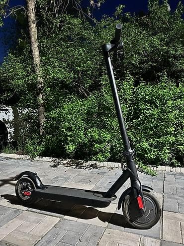 ско: Электросамокат, Без рассрочки, Б/у, Самовывоз — 1