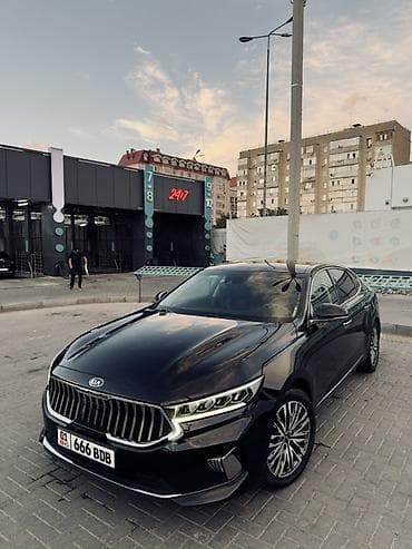 Сдаю Kia K7, Почасово, Без водителя, | Залог, Водительские права at lalafo.kg Сдаю Kia K7, Почасово, Без водителя, | Залог, Водительские права