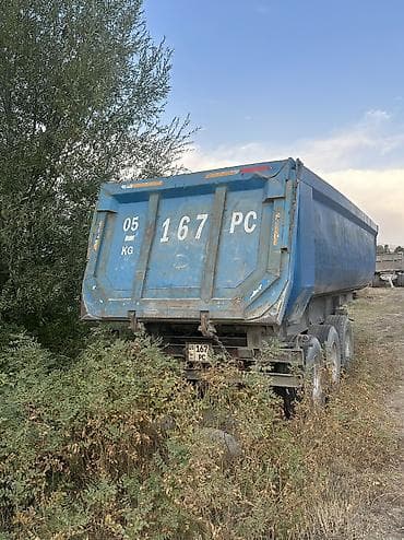 света: Прицеп, Самосвал, Б/у — 2