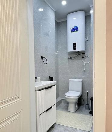 квартира вип: 2 комнаты, 70 м², Элитка, 11 этаж, Дизайнерский ремонт — 8