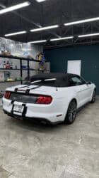 бишкек арзан машина: Ford Mustang: 2018 г., 2.3 л, Автомат, Бензин, Кабриолет — 6