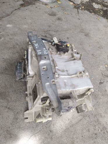 дома сэндвич панели цена: Mitsubishi Delica 3.0 корпус печки, Мицубиси Делика 3.0 печка салона — 1