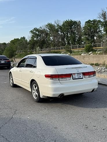 авта: Honda Inspire: 2004 г., 3 л, Автомат, Бензин, Седан — 5