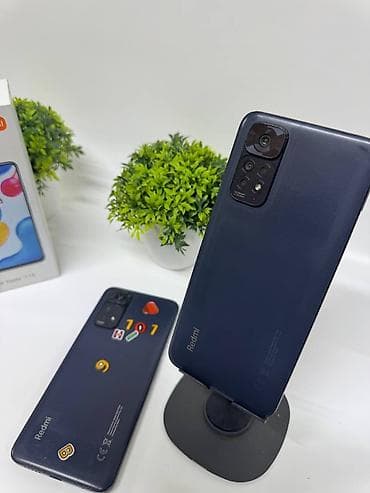 redmi note 11 s цена в бишкеке: Redmi, Redmi Note 11S, 128 ГБ — 4