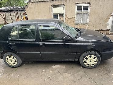 golf: Volkswagen Golf: 1996 г., 1.8 л, Ручные, Бензин, Хэтчбэк — 3