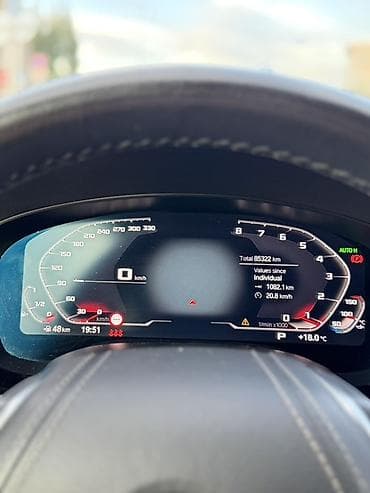 bmw 525 авто: BMW 5 series: 2020 г., 2 л, Автомат, Бензин, Седан — 9