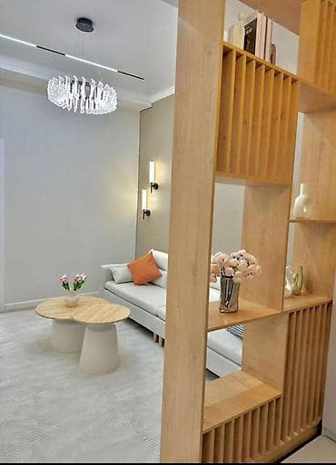 gala group: 2 комнаты, 58 м², Элитка, 14 этаж, Дизайнерский ремонт — 2