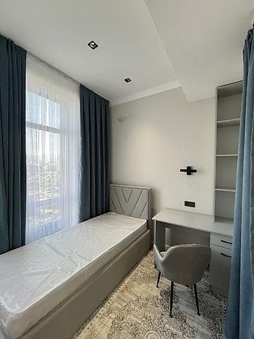 Продажа квартир: 3 комнаты, 88 м², Элитка, 13 этаж, Дизайнерский ремонт — 6