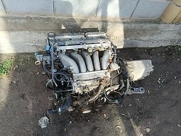 голая тёлка: Хонда инспайр ua2 на запчасти — 3