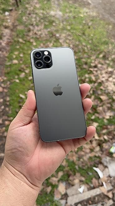 ipad 8: IPhone 12 Pro, Б/у, 128 ГБ, 70 % — 9