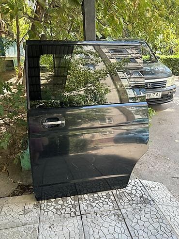 Унаа тетиктери: Эшик Арткы оң Honda, Колдонулган, Оригинал — 5