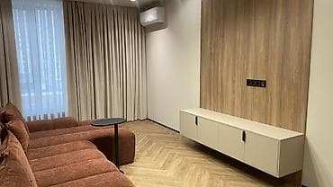 2 bedroom: 3 комнаты, 114 м², Элитка, 4 этаж, Дизайнерский ремонт — 5