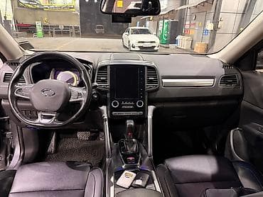 ford s max: Renault QM6: 2019 г., 2 л, Автомат, Газ, Кроссовер — 10