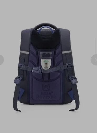 forerunner 970: ​🎒 Ортопедический школьный рюкзак с антигравитационной системой (AGS) — 2